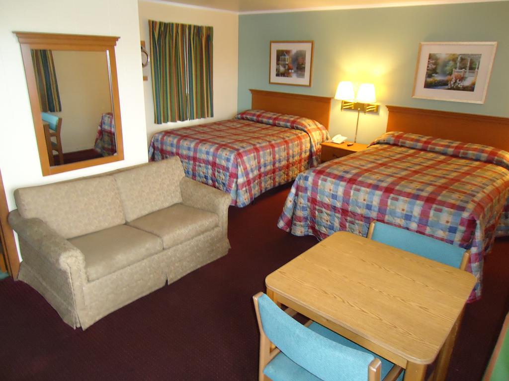 Tower Motel Green Bay Szoba fotó