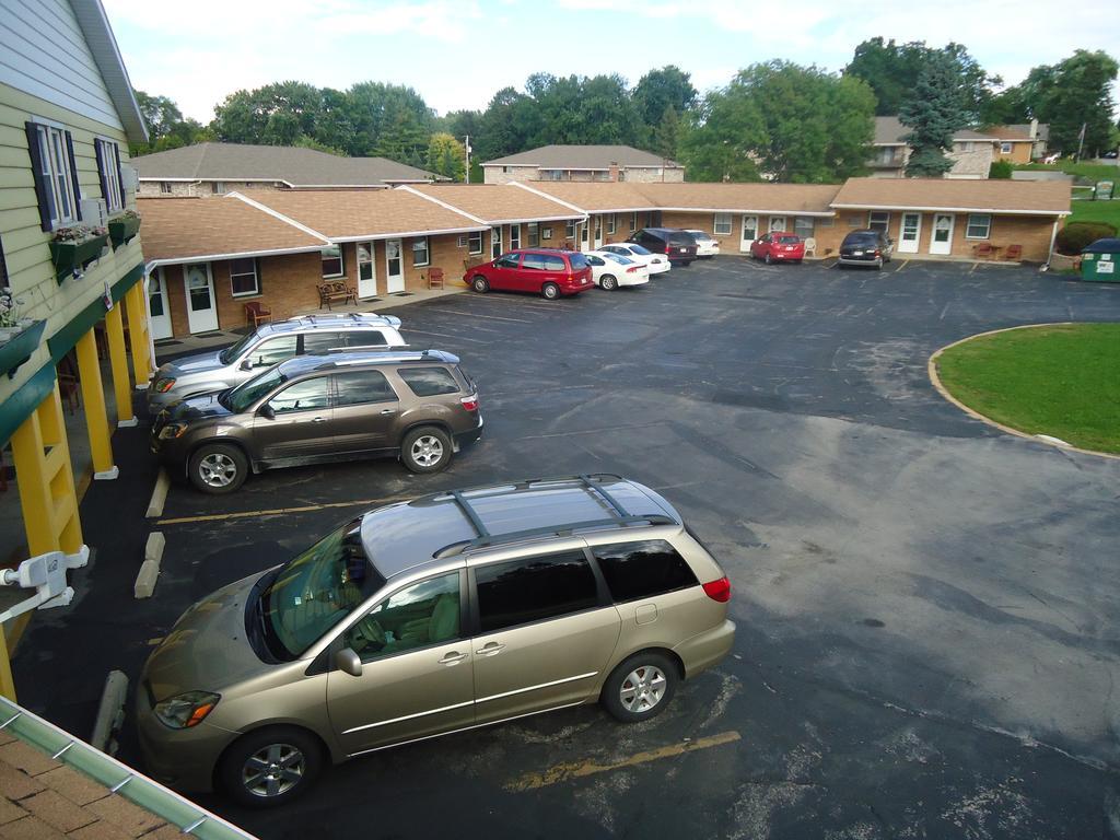 Tower Motel Green Bay Kültér fotó